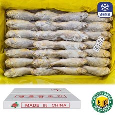 고소한 참조기 3.5kg 61/63미 내외, 1개