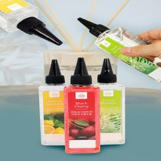 현숙상회 120ml 방향제 리필오일 대용량디퓨저, 아카시아모링가