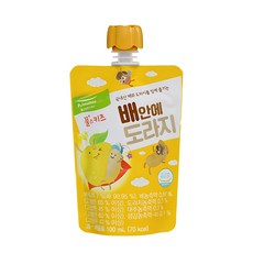 purseukijeu 梨子汁, 100ml, 40入