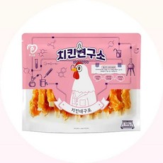 피랩 치킨연구소 300g 치킨대구포 애견간식, 닭고기