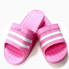 빅조이몰 슬리퍼 핑크 단체