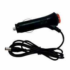 차량용 시거잭 12V KC인증 자동차 전원 컨버터 차량 충전기 배터리 어댑터 전기 소켓, 부품-BLT0시거잭