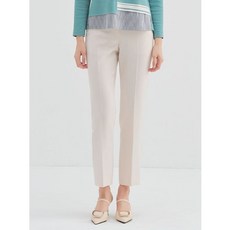 올포유 모델착장 여성 뒷밴드 솔리드일자 팬츠 ALPTM1231-102 393439