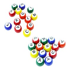 두두쇼핑몰샵 알파벳 마그넷 냉장고자석걸이 인테리어소품 보드, N~Z (MF-222)