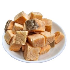 貝樂地 凍乾鮭魚丁 寵物零食 人可食用等級 富含Omega-3, 1個, 35g/包, 35g, 鮭魚