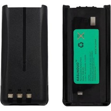 2000mAh KNB-45L 배터리 교체품 켄우드 NX-1300 NX-1200 KNB-45 TK2200 TK-2400 TK-3400 NX-1202AV NX-1302AU NX-3, 2000mAh KNB-45L 배터리 교체품 켄우드 NX