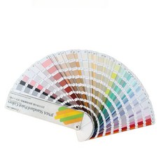 가이드 색상환 샘플 색상표 페인트 컬러북 먼셀제 팬톤컬러칩, 0.1l 샘플색, 1개, 기본 색상