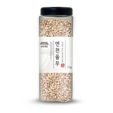 건강곡간 연천 율무, 1kg, 5개