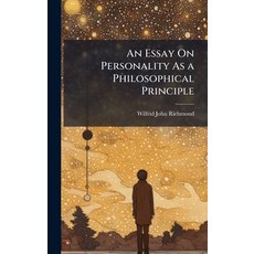 (英文圖書)An Essay On Personality As a Philosophical Principle 精裝版, Hutson Street Press, 英文