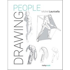(영문도서) Drawing: People Paperback, Rocky Nook, English, 9798888143612