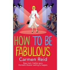 (英文圖書)How to be Fabulous 精裝版, Boldwood Books Ltd, 英文