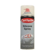 英國Carlube 橡膠保護劑 Silicone Spray，有效防止橡膠老化龜裂，恢復光澤, 1個