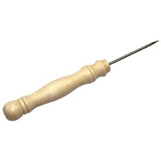 三箭牌 TRIARROW 烤盤專用叉子 #304不鏽鋼 雞蛋糕叉 車輪餅叉 章魚燒叉, Silver