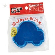 자동차 모양 주먹밥 성형기 어린이 도시락 반찬 꾸미기 유아 식사 준비 주방 조리, 1개, 상세페이지 참조