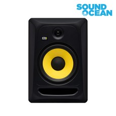 KRK 모니터 스피커 1통, Classic 8(클래식8), 블랙