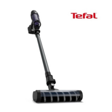 테팔 2kg 초경량 무선청소기 엑스퍼트 7.60 라이트 TY6A12KO, 다크그레이