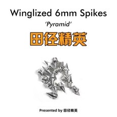 新品 田徑釘鞋鞋釘短釘尖釘長釘碳釘塔釘跳釘鋼釘 副廠商品, 1個, 輕質鋼尖釘,14顆釘子+  比賽訓練一體專用, 輕質鋼尖釘