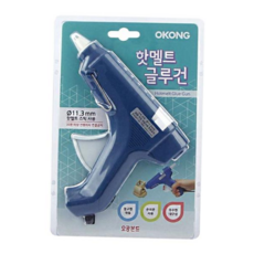 오공 글루건 핫멜트용 대형 59000EA 1EA, 본상품