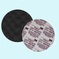 차량용품 3M 자동차 광택 폼 패드 세트 용품 쓱템, 1개