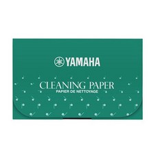 YAMAHA吸水紙CP03 (公司貨)樂器清潔保養必備, 1個