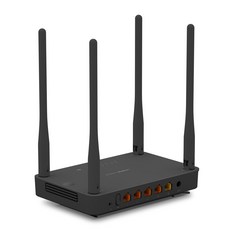 EFM ipTIME AX2004T 유무선 공유기 블랙 검정, AX2004T(당일발송, 1개