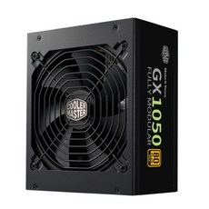 小白的生活工場*Coolermaster GX GOLD 1050W ATX3.0 金牌 全模組 電源供應器