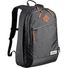 Coleman 콜맨 어메리칸 클래식 33 블랙 백팩 남성용 여성 대용량 Travel 백 캐주얼 스포츠 524163, Coleman 콜맨 어메리칸 클래식 33 블랙 백팩 남