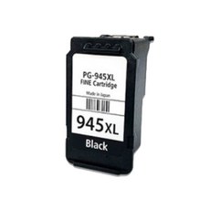 墨水天堂 Canon 佳能 PG-945XL CL-946XL MG3090 MG2490 大容量相容墨水, 黑色, 1個