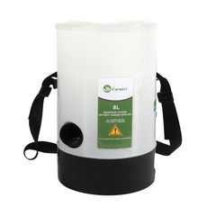 Farmjet 8L 背負式鋰電池噴粉機, 1個, 款式