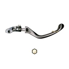JZ 傑能 鋁合金 拉桿 RCS CNC 直推拉桿 專用, 1個, 短版,BREMBO CNC鑄造總泵(20)