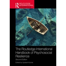 (英文圖書)The Routledge International Handbook of Psychosocial Resilience 精裝版, 英文