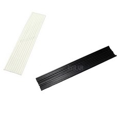 디퓨저 섬유 스틱 4mm 20cm (2색) 10개입, 10개, 1개, 화이트