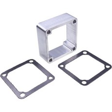 엔진 공기 흡입 연결 스페이서 개스킷 키트 5266557 3922484 3917938 - Cummins 4B3.9 B5.9 6B5.9 B4.5 ISB 6.7 B129B 호환 닷, 엔진 공기 흡입 연결 스페이서 개스킷 키트 526655