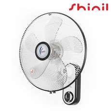 신일 벽걸이 선풍기 5엽날개 16인치 SIF-16JWK