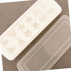 미니 뚜껑제빙기 모양형 8호 255x190x30mm 1P 얼음ehw1+3FRl