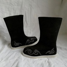 호위무사신발 무협 부츠 검객 드라마 무사 코스프레 남성, C, 29