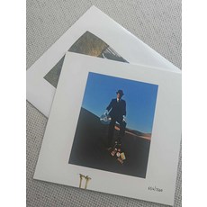 Pink Floyd Wish You Were Here BR 限定版 噴濺藍色彩膠 限量 50週年紀念 黑膠唱片, 如圖, 詳見包裝