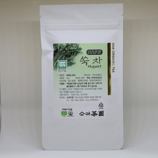 유기농 쑥차 20g (보성산), 1개, 1개입