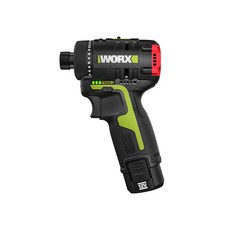 [KC인증]WORX 충전 드릴 드라이버 12V 2AH BL WU129, 1개
