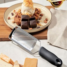 치즈그레이터 와이드 모짜렐라 레몬제스터 슬라이서 가정용