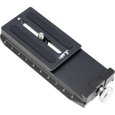 포커스포토 하단 퀵 릴리즈 베이스플레이트 QR 플레이트 DJI 론인 RS4RS4 프로 짐벌 안정기 RS2RS3RS3 아카스위스 표준 카메라 삼각대 볼헤드와 호환, FocusFoto RS4 하부 플레이트