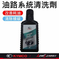 機車汽油精 油路系統清洗劑, 1個