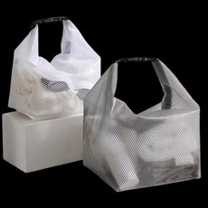 다용도 방수가방 EVA 버클 수영장 사우나 가방 정리 휴대용 파우치, 그레이3ea