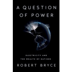 (영문도서) A Question of Power: Electricity and the Wealth of Nations Paperback, PublicAffairs, English, 9781541757141