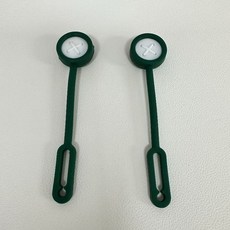 자석 보드 냉장고 홀더, 그린