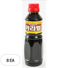 세양 카라멜 소스, 360ml, 8개