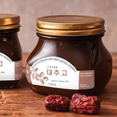소적두 대추씨 넣은 꿀잠 대추고, 560g(병), 아이스팩 추가, 1개입, 1개