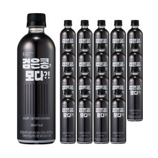 싱컴바인 검은콩은 모다, 500ml, 20개