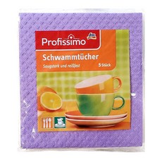 Profissimo 神奇萬用海綿抹布 吸水百潔布, 1個