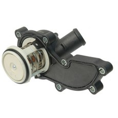 KITCO 奧迪 節溫器座 適用 A4/A5/A6/A8/Q5 MARELLI 零件號 06E121111M/06E121111K, 1個